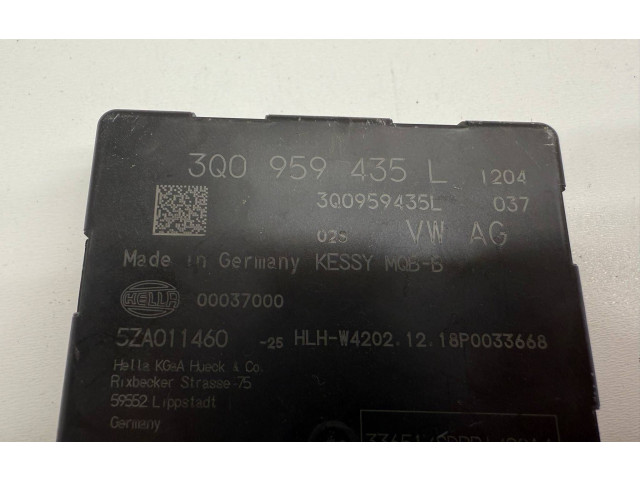 Блок управления 3Q0959435L, 00037000   Skoda Karoq