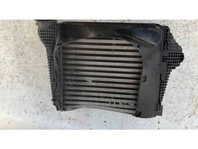 Интеркулер 95B145804E, 098996J Porsche Macan 3.0