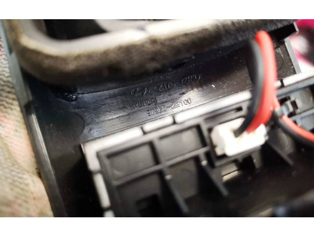 Блок управления климат-контролем 979802b100, 97980-2b100 KIA Sorento