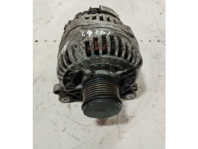 Генератор 628029 Skoda Octavia Mk2 (1Z)