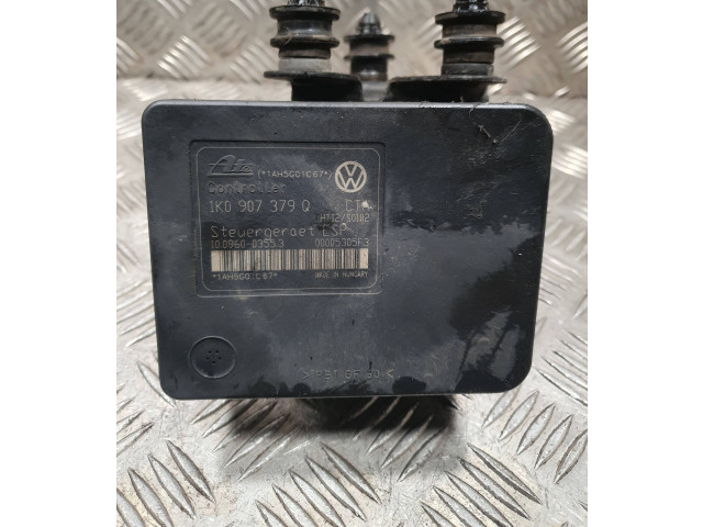 Блок АБС 1K0907379Q, 00005305F3 Volkswagen Touran I 2003 - 2010 года