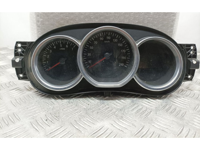 Панель приборов 248103023R, NS36731086N   Dacia Sandero       