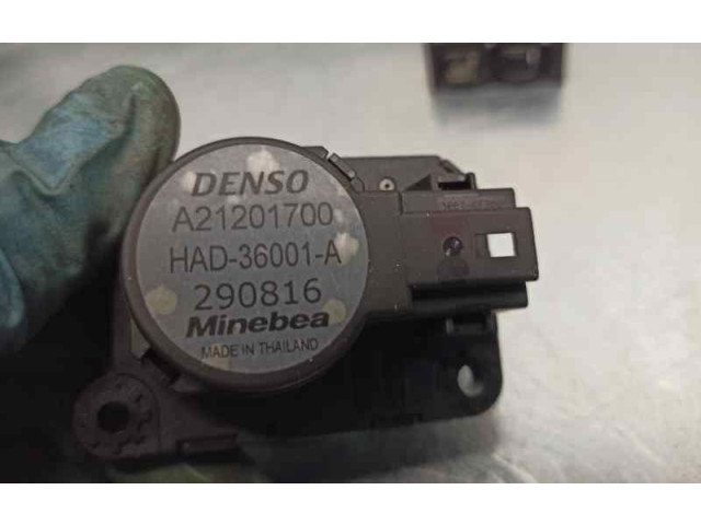 Вентилятор печки    1609170780, A21201700   Citroen C-Elysée