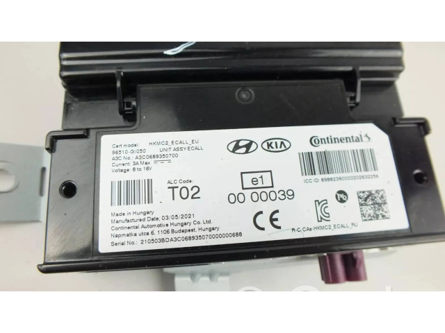 Блок управления 97255GI140   Hyundai Ioniq 5