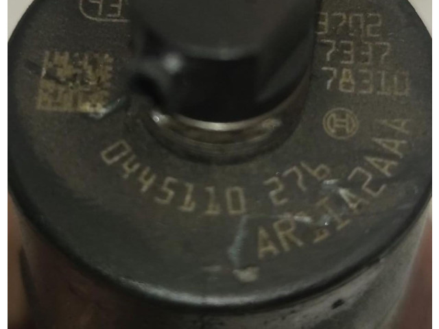 Vstřikovač Fiat Croma