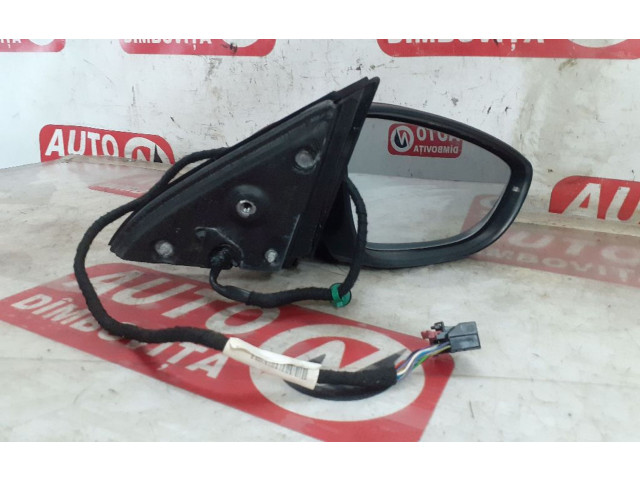 Зеркало электрическое Volkswagen Jetta VI 2011 - 2018 года