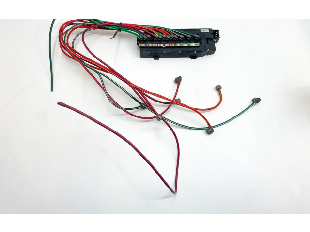 Přístrojová deska  Mercedes-Benz SL R129 1997 A1298002878, 1298002878  