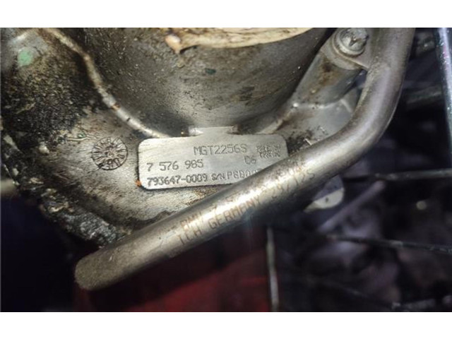 Turbodmychadlo Турбина MGT2256S, MGT2256S BMW X6 E71 N63 B44 A