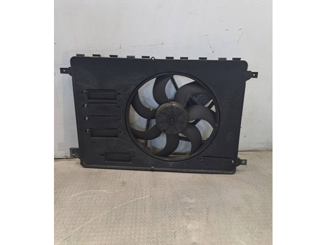 Вентилятор радиатора     8240513, C9G4A    Ford Galaxy 