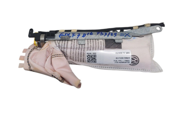 Подушка безопасности в сиденье 560880241B, 560880241B Volkswagen Golf VII