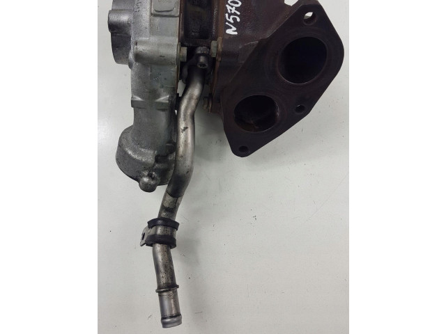 Турбина BMW 5 F10 F11 3.0 8508091