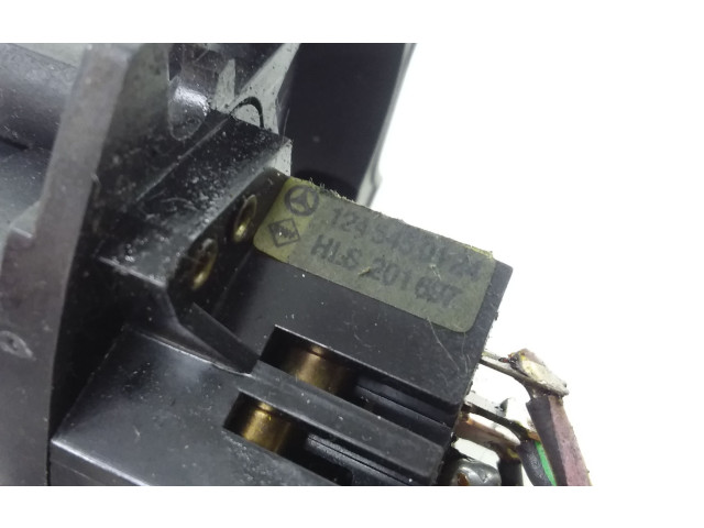 Ручка стеклоочистителей 1245450124   Mercedes-Benz E W124