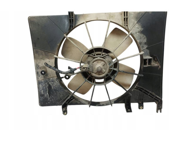 Вентилятор радиатора Daihatsu Terios