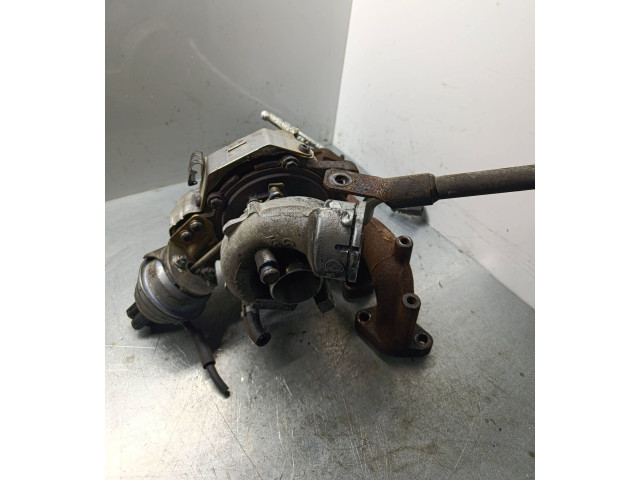 Турбина Mitsubishi Grandis 03g253019R