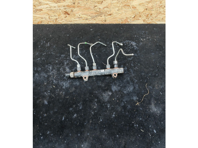 Топливная рампа Peugeot 2008 I