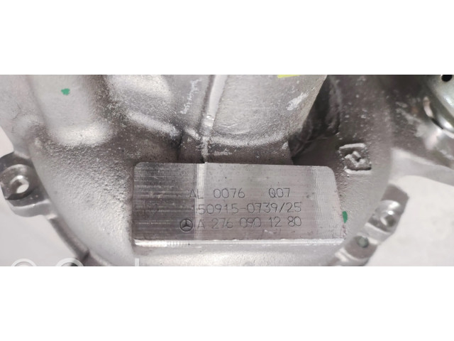 Turbodmychadlo Турбина A2760901280 Mercedes-Benz E AMG W213 3.0