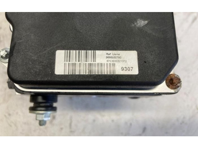 Блок управления двигателем Блок управления 00119, 0265951364 Peugeot RCZ