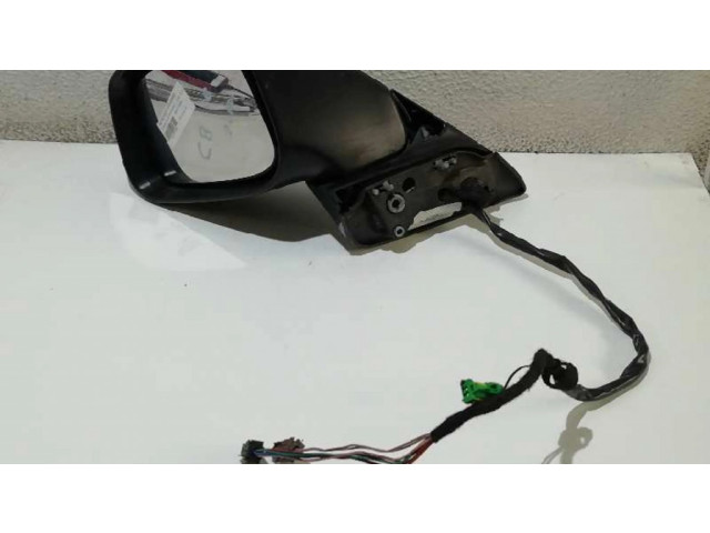 Зеркало электрическое     Сзади   Citroen C8     