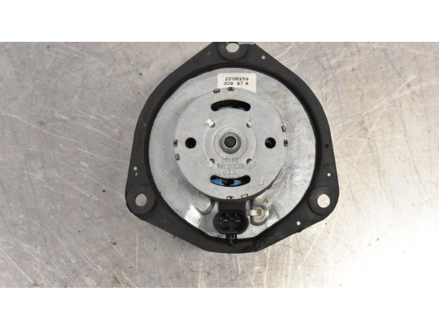 Вентилятор печки 22136259 Chevrolet Camaro