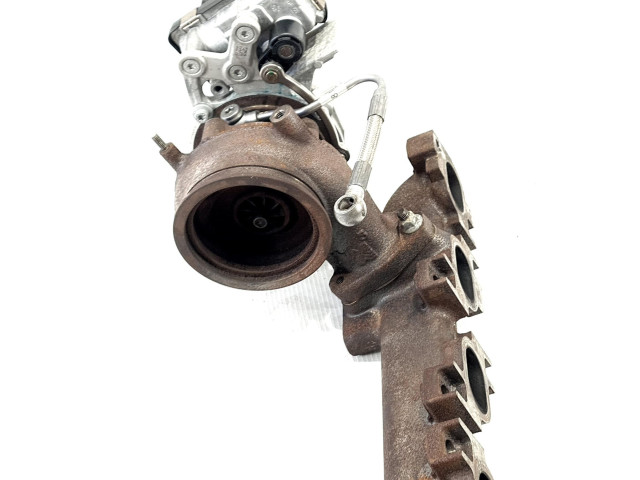 Турбина Alfa Romeo Giulietta 46336480, 46336480