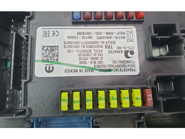 Модуль управления BSM 28645568 Jeep Compass