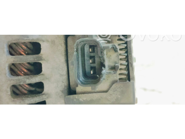 Генератор 1042103522 Mazda 3 I 2003 - 2006 года