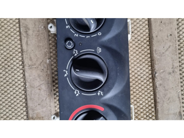 Блок управления климат-контролем 8200147157, 69520012 Renault Clio II