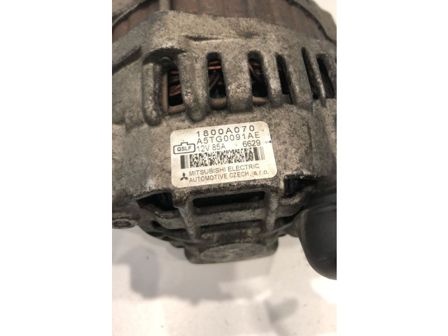 Генератор Smart ForFour I