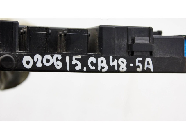 Блок комфорта 73008512, 9649053680 Citroen Xsara Picasso