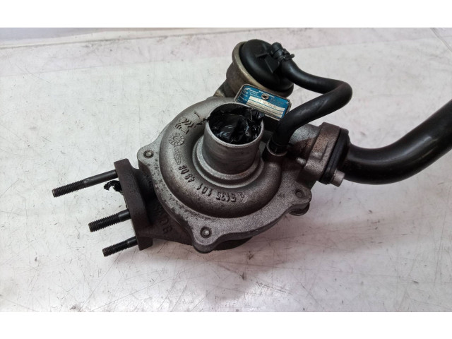  Турбина Fiat Fiorino  735013430, 735013430   для двигателя 199A2000      