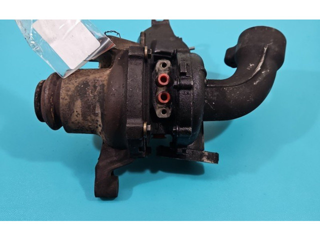  Турбина Citroen C5  783248-4, IMPRK1370441         