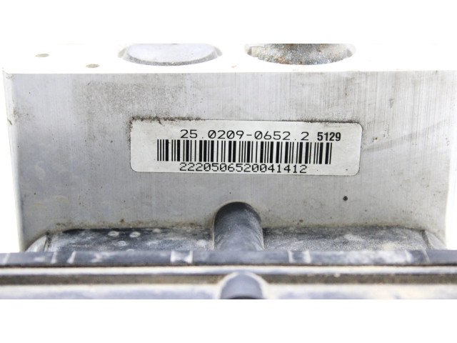 Блок АБС P52089351AF, 25092543033 Jeep Grand Cherokee (WK) 2005 - 2010 года