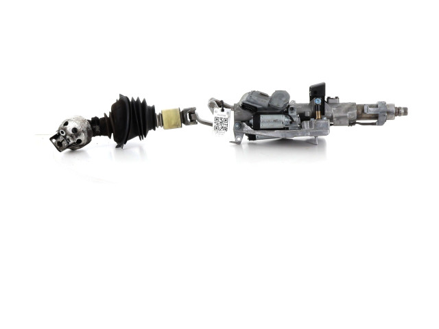  рейка  Колонка рулевая 2114603716   Mercedes-Benz E W211 2002 - 2009 года