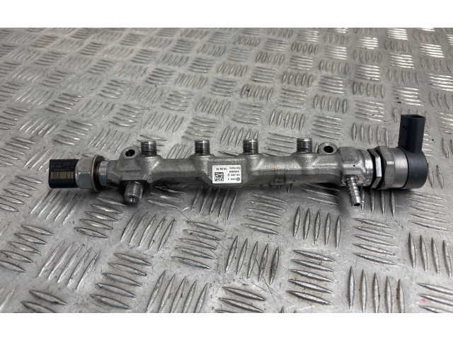 Топливная рампа 04L089, 04L089D   Audi A3 S3 8V  