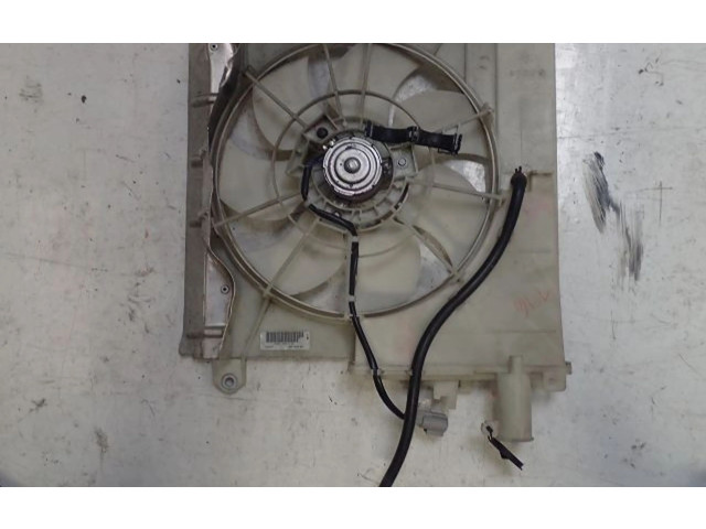 Вентилятор печки       Citroen C1