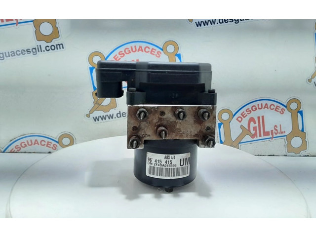 Блок АБС 96415415, 155663   Chevrolet  Tacuma  