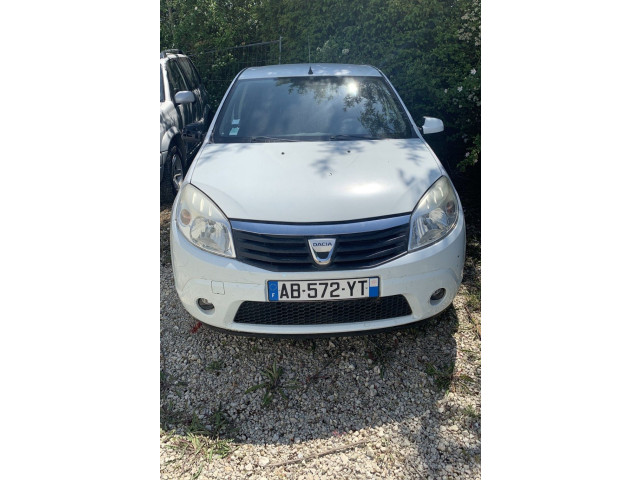 Блок подушек безопасности 8201163282, 8201163282 Dacia Sandero