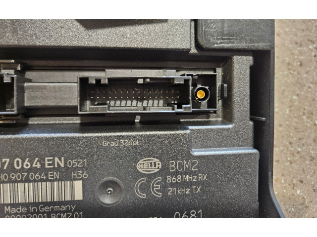 Блок комфорта 4H0907064EN   Audi A7 S7 4G   