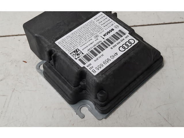 Блок подушек безопасности 4H0959655B, 4H0959655B Audi A7 S7 4G