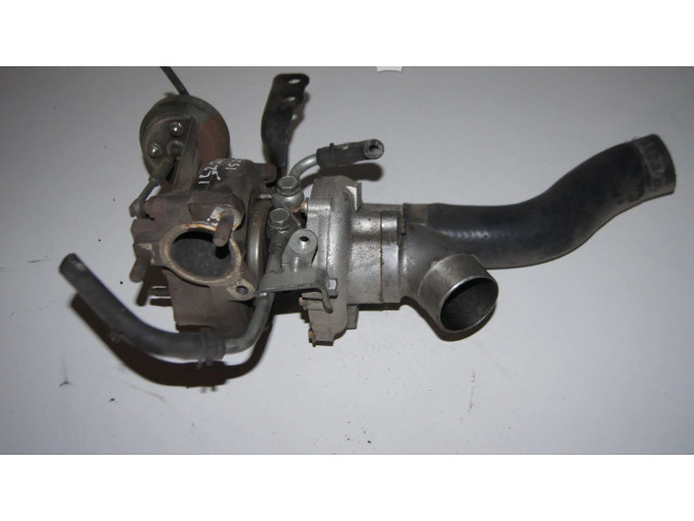 Турбина Lexus IS 220D-250-350 1720126011