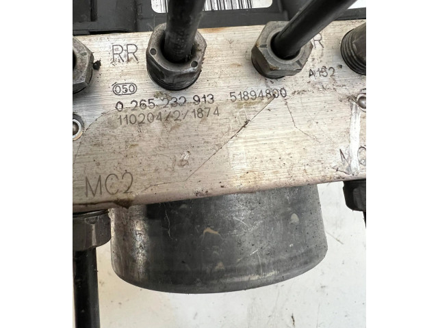 Jednotka ABS 0265232913 Fiat Punto Evo 2014