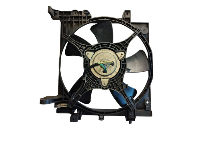 Вентилятор радиатора         Subaru Forester SH 