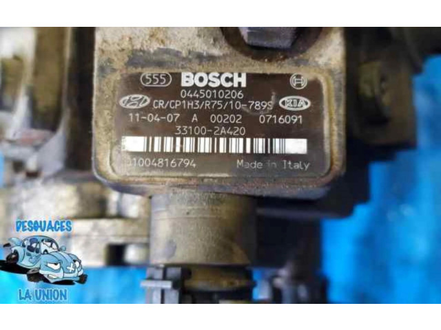 Топливный насос