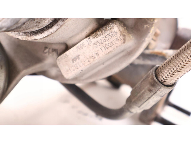 Турбина Jeep Renegade 55265386