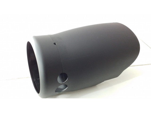 Отделка рулевой оси