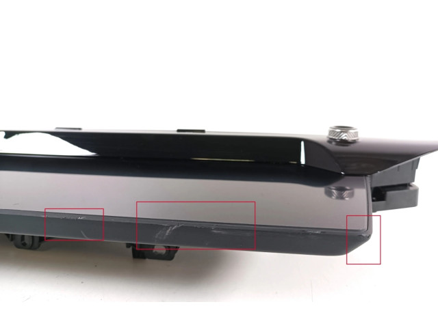 Дисплей    9838912380, YL01897580   Citroen C5 X