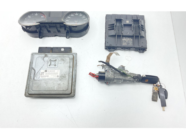 Комплект зажигания 5WP42844AA, 03L906023S   Seat Ibiza IV (6J,6P)