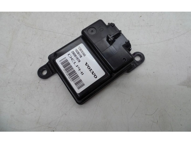 Подушка безопасности двери 30761045, 1528178   Volvo C70