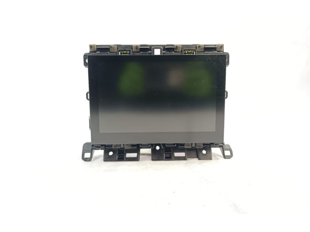 Рулевая рейка  Экран/ дисплей / маленький экран 983042648000   Citroen C5 Aircross 2017 -  года