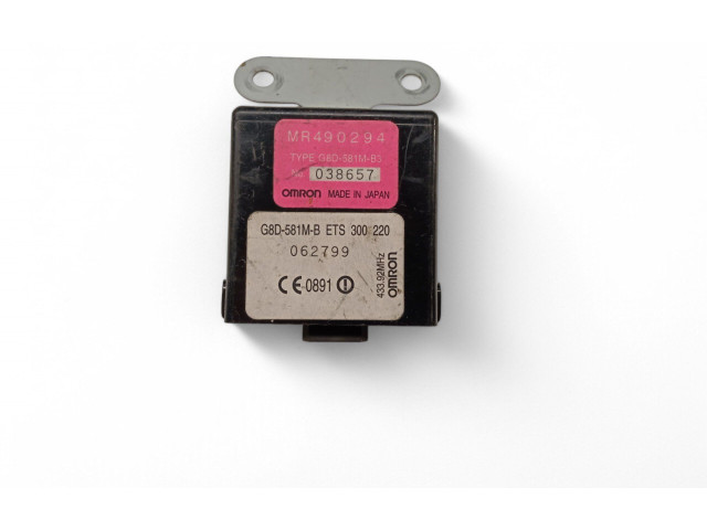 Блок управления MR490294 Mitsubishi L200